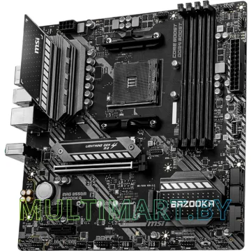 Материнская плата MSI MAG B550M Bazooka картинка 3